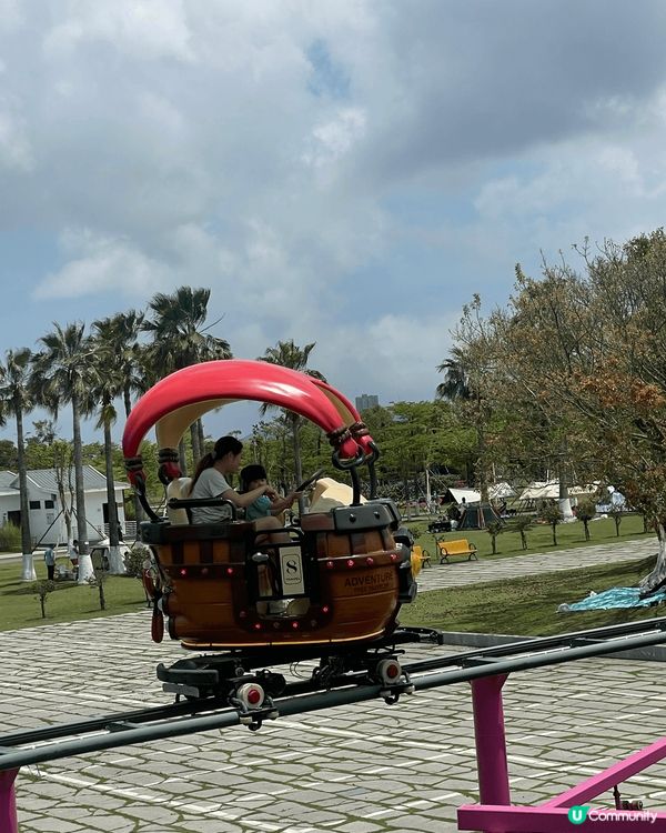 珠海陽光與海灘