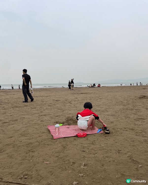 珠海陽光與海灘