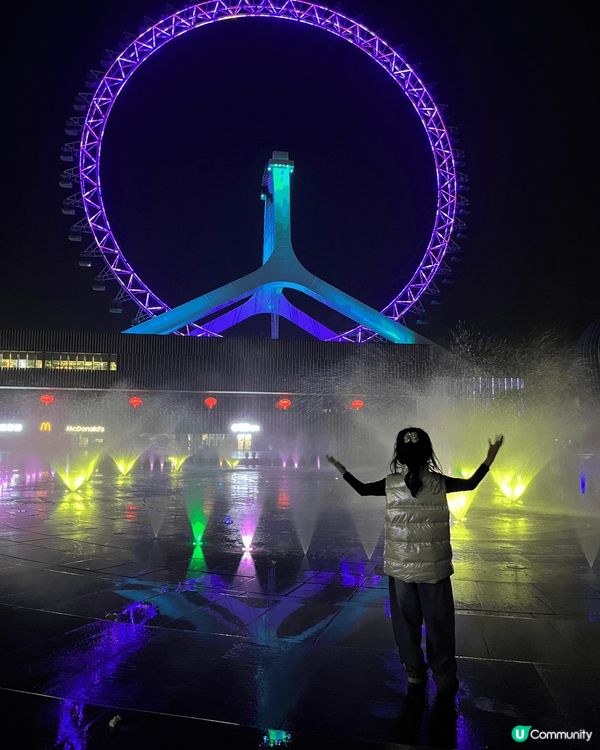 我們一家時常去深圳玩，周圍食周圍玩，四圍搵靚酒店住，最開心就...