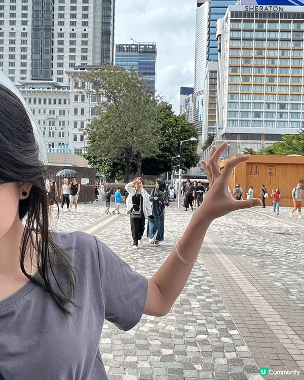 分別有桂林靚景，香港嘅景點！桂林唔止日間山景如畫，夜景加上燈...