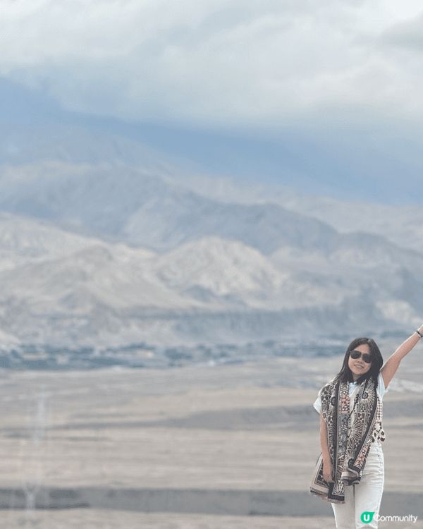 這是在南疆拍攝的照片