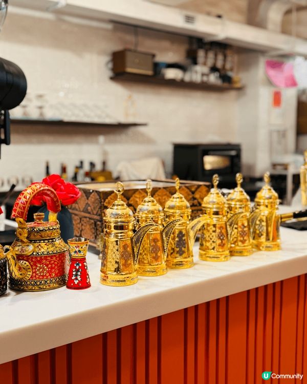 喺長沙灣開咗呢間非常有特色嘅民族風Cafe