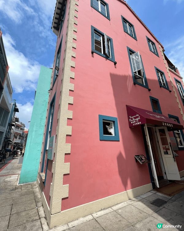 ##復活節澳門氹仔之旅🐣官也街逼爆人潮 🤯轉右有