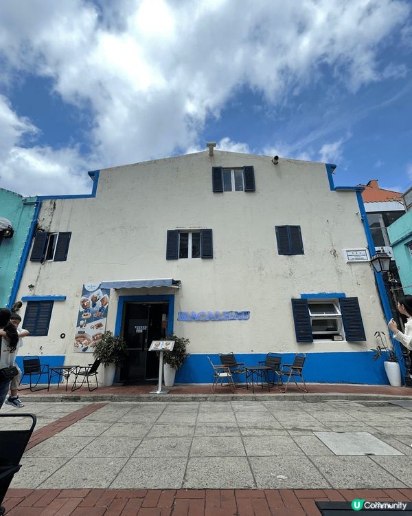 ##復活節澳門氹仔之旅🐣官也街逼爆人潮 🤯轉右有