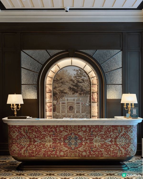 快閃澳門，喜歡澳門的特色建築，今次入住新中央酒店有97年歷史...