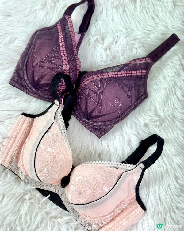 👙收副乳神器🪄✨ HaFina功能內衣即時收埋副乳