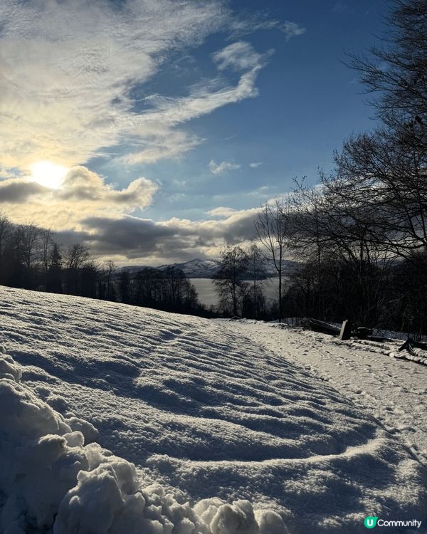 阿媽叫我出街瞓，然後我逼於無奈踏上一場話走就走嘅歐洲之旅