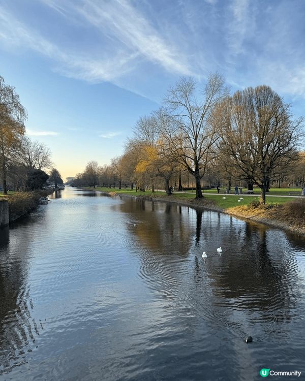 阿媽叫我出街瞓，然後我逼於無奈踏上一場話走就走嘅歐洲之旅