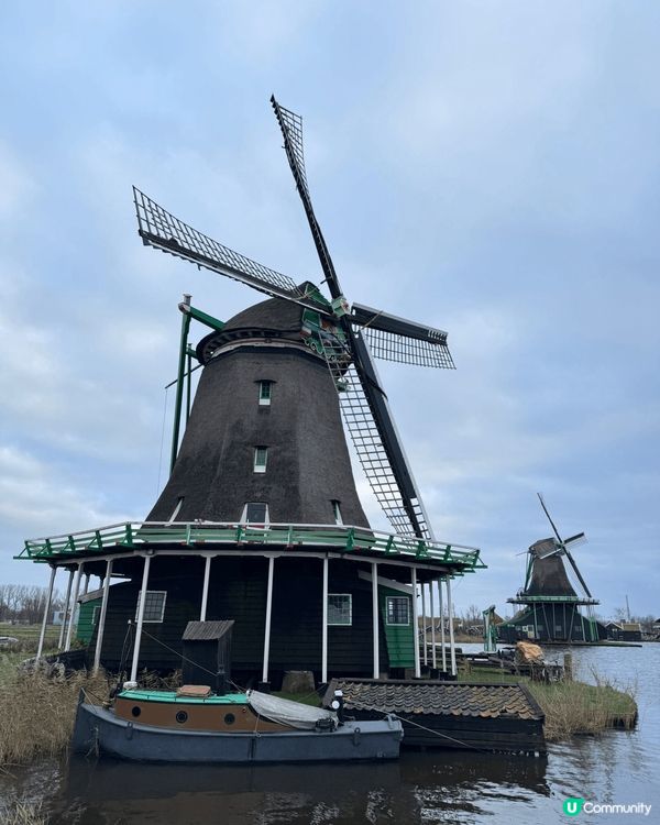 阿媽叫我出街瞓，然後我逼於無奈踏上一場話走就走嘅歐洲之旅