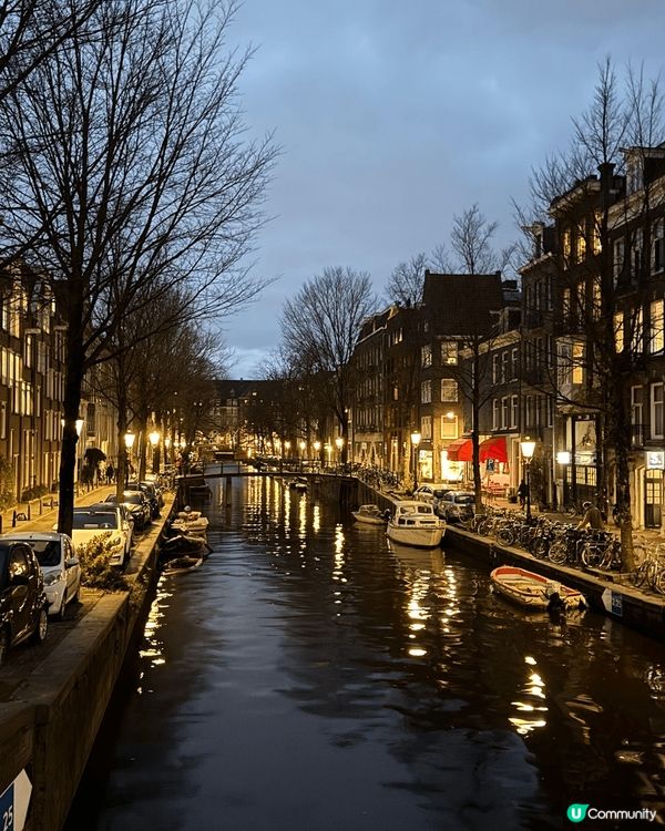 阿媽叫我出街瞓，然後我逼於無奈踏上一場話走就走嘅歐洲之旅