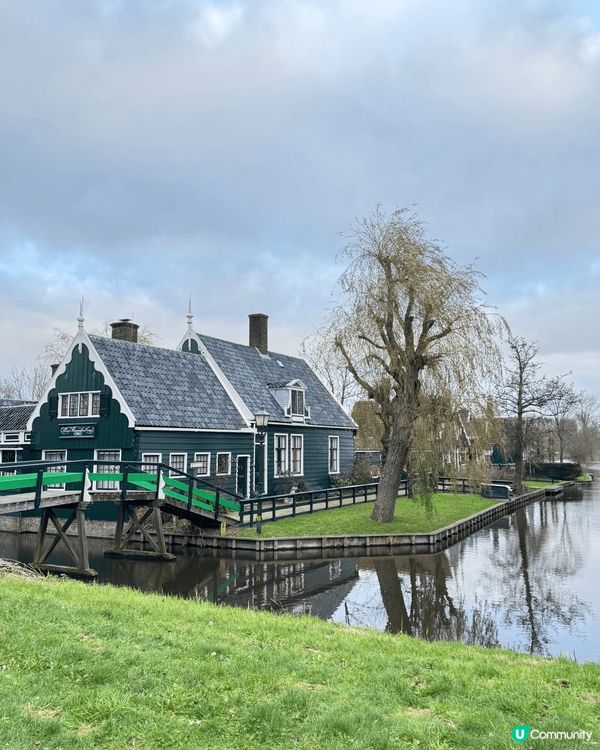 阿媽叫我出街瞓，然後我逼於無奈踏上一場話走就走嘅歐洲之旅