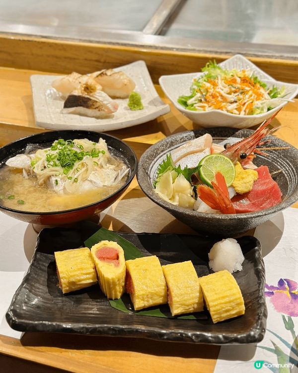 呢間日本餐廳真係必試之一，由日本人開嘅壽司店，食物質素甚至好...