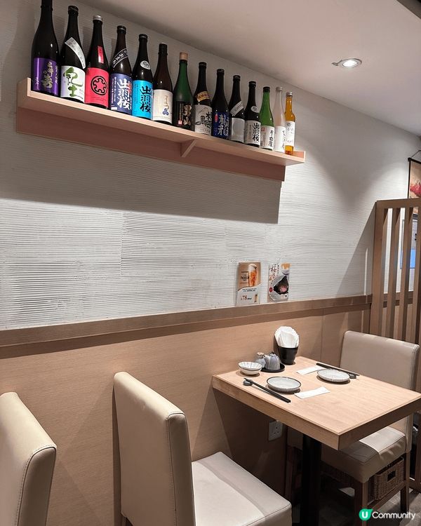 呢間日本餐廳真係必試之一，由日本人開嘅壽司店，食物質素甚至好...