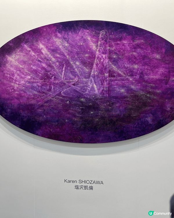 多謝大華銀行 我參觀左art central 睇正多展品，感...