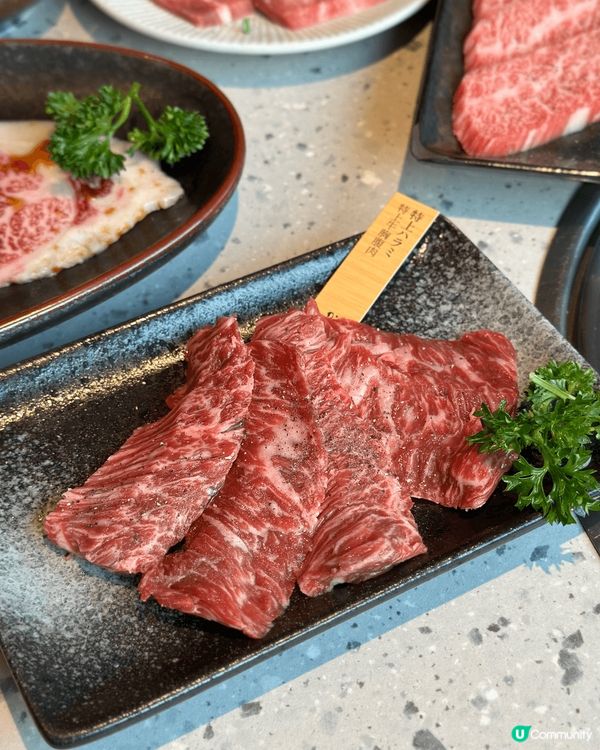 又去YAKINIKU KAKURA食燒肉，每次嚟食都好滿足，...