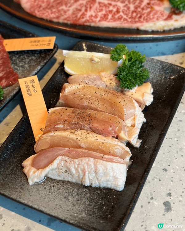 又去YAKINIKU KAKURA食燒肉，每次嚟食都好滿足，...