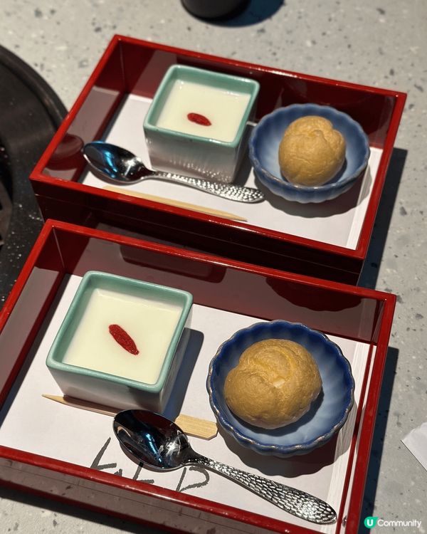 又去YAKINIKU KAKURA食燒肉，每次嚟食都好滿足，...