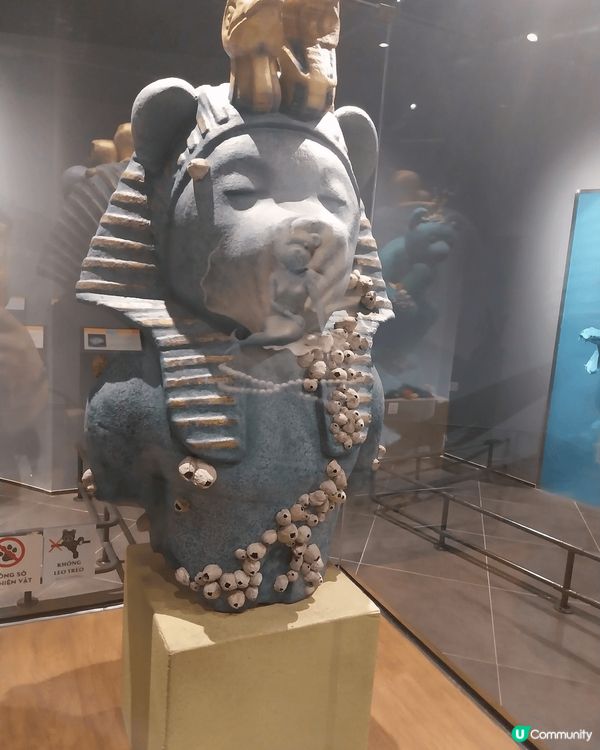 富国島Teddy Bear Museum ，好多好得意bea...