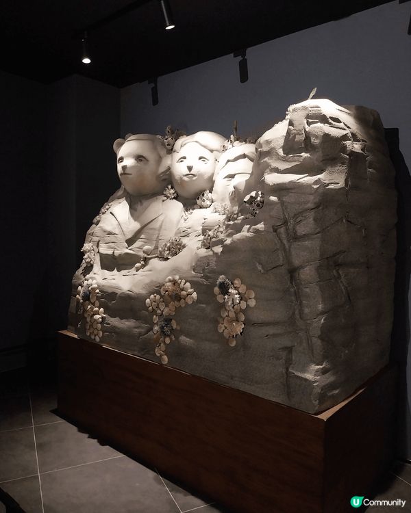 富国島Teddy Bear Museum ，好多好得意bea...