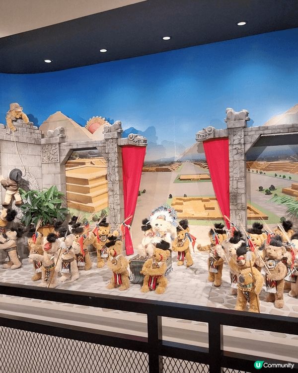 富国島Teddy Bear Museum ，好多好得意bea...