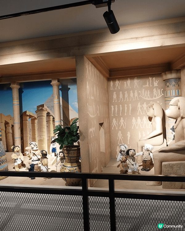富国島Teddy Bear Museum ，好多好得意bea...