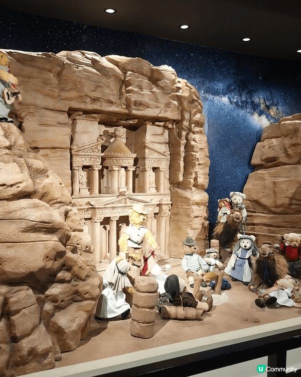 富国島Teddy Bear Museum ，好多好得意bea...