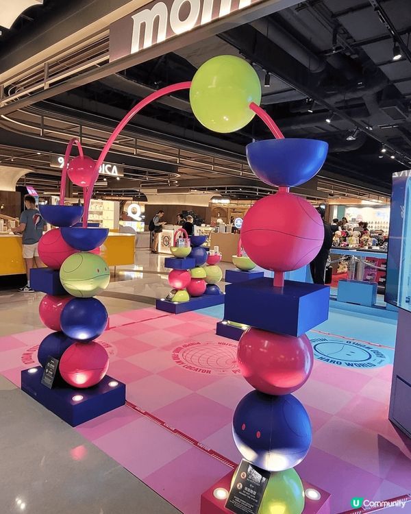 喜歡高達嘅朋友 今次唔好錯過希慎廣場限定店，設計師將高達聯成...