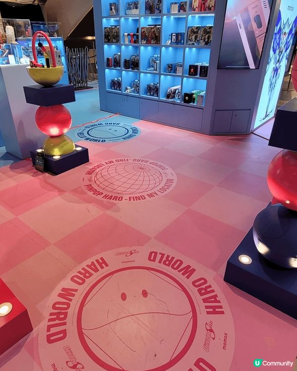 喜歡高達嘅朋友 今次唔好錯過希慎廣場限定店，設計師將高達聯成...