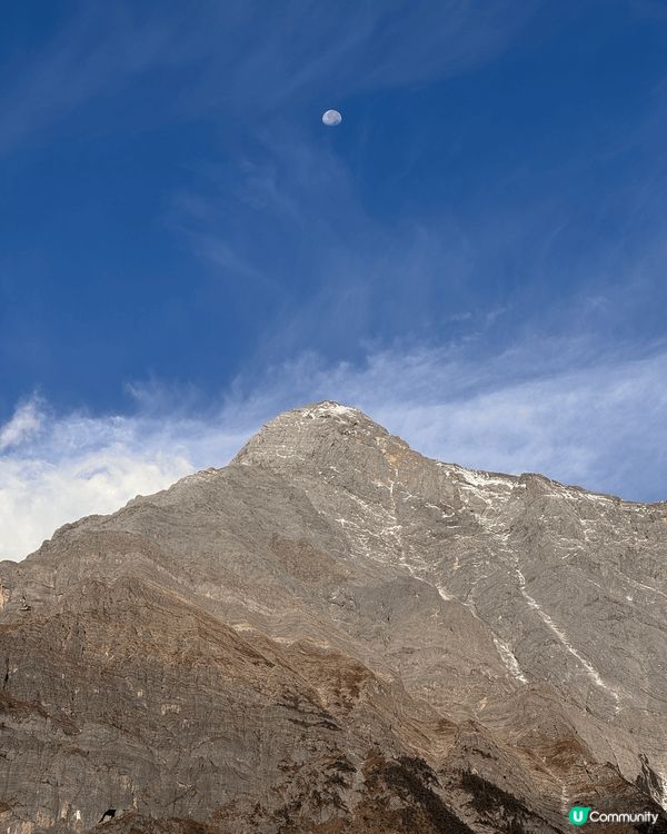 雲南麗江的玉龍雪山🏔️，很值得去，風景絕美，空氣質素很乾淨，...