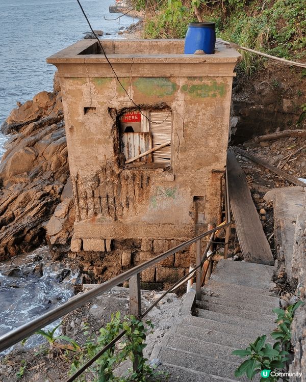 港島必睇日落的好地方--西灣鐘聲泳棚，而且難度不高，又容易到...