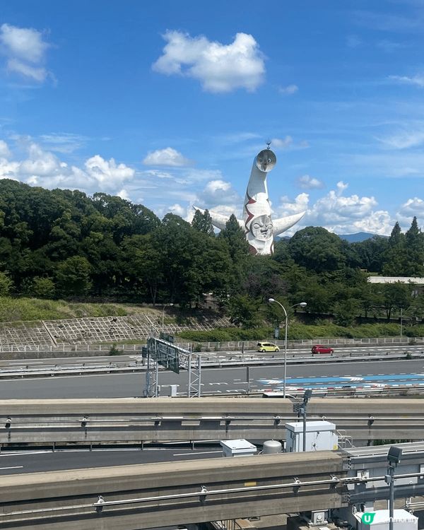 關西萬博紀念公園！我覺得值得買一次門票入去感受大自然🍃氣息，...