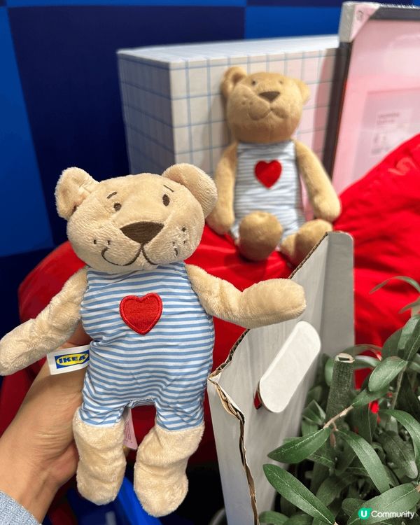 剛剛星期日去左大館參觀IKEA 50周年展覽，有靚靚打卡位影...