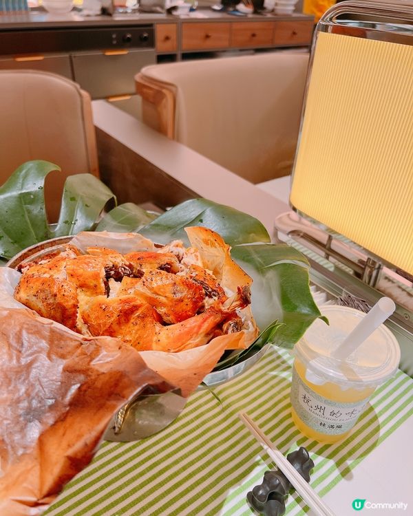 深圳杭州菜天花板！桂滿隴黑胡椒烤雞＋青檸蝦🤤🤤好食到清晒枱😍