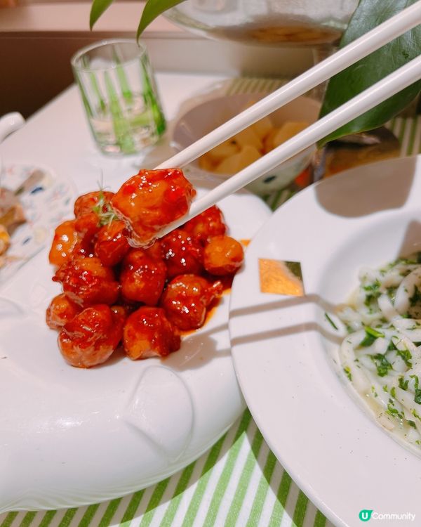 深圳杭州菜天花板！桂滿隴黑胡椒烤雞＋青檸蝦🤤🤤好食到清晒枱😍
