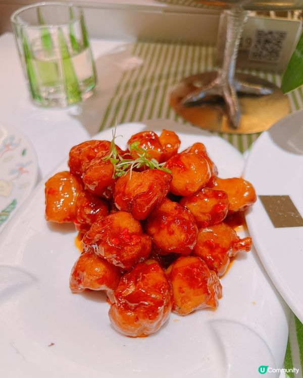 深圳杭州菜天花板！桂滿隴黑胡椒烤雞＋青檸蝦🤤🤤好食到清晒枱😍