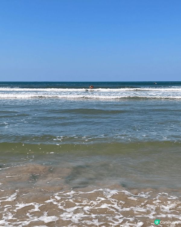趕着澳洲夏天的尾巴,到south coast 享受陽光與海灘...