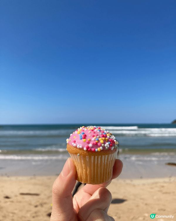 趕着澳洲夏天的尾巴,到south coast 享受陽光與海灘...