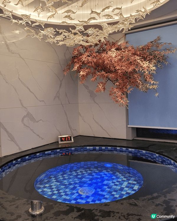 今個禮拜返去深圳，揀左東門全新裝修嘅水世界美食水會，面積有成...