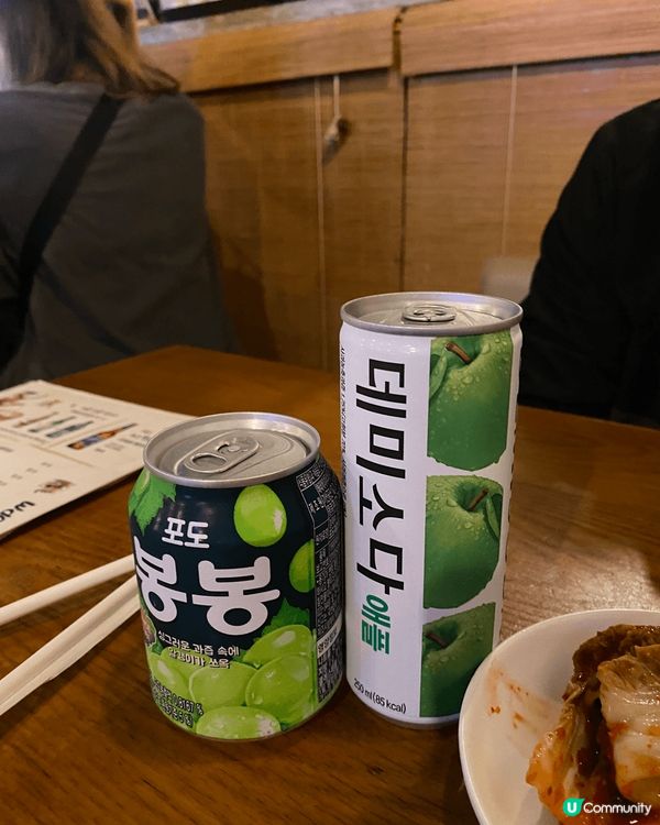 人氣韓式原味道｜尖沙咀쌀보리쌀 🇰🇷🍚 SSAL • BOR...