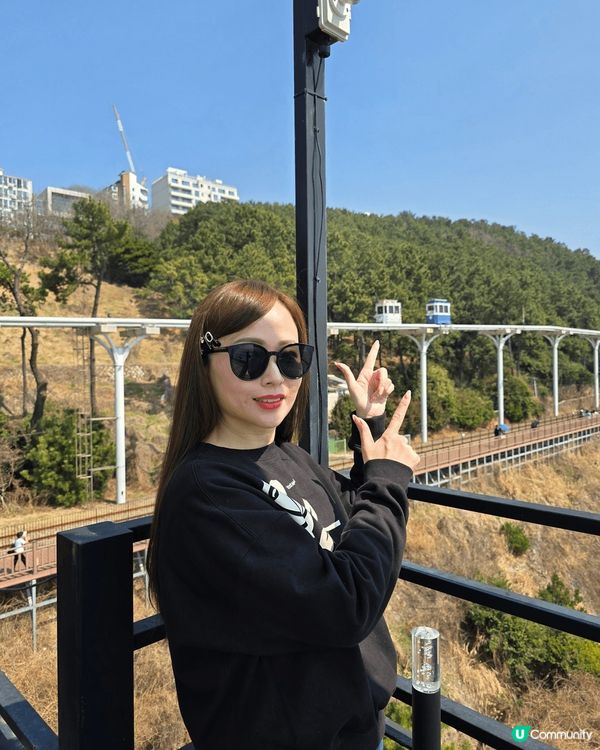 今日要帶大家來釜山海雲台的超人氣打卡聖地——Edge 993...