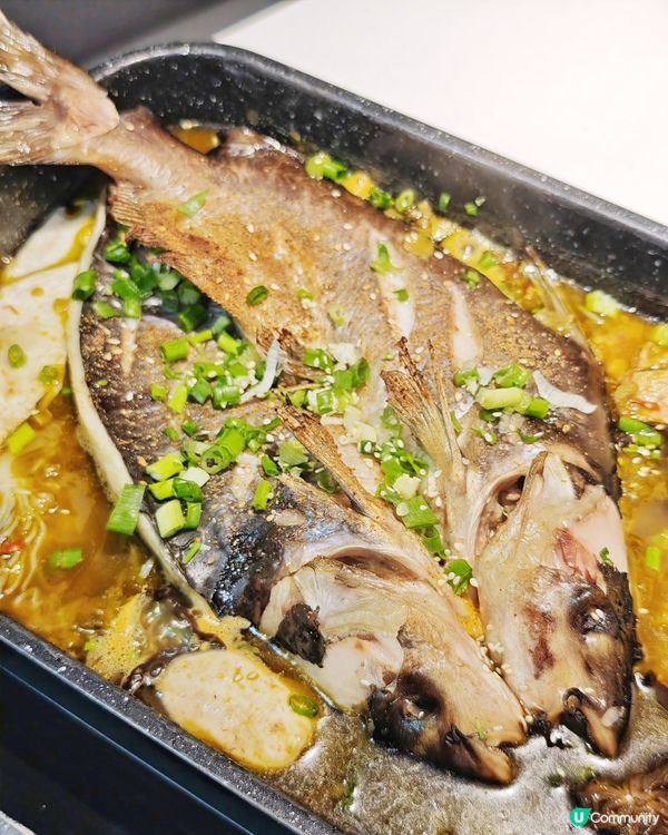 🔥烤魚🐟小菜🌶️一樣🥢拿手