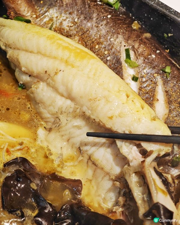 🔥烤魚🐟小菜🌶️一樣🥢拿手