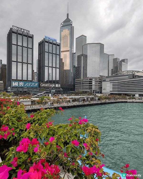 當人人都諗住復活節假期外遊嘅時候，香港都仲有好多地方和靚景值...