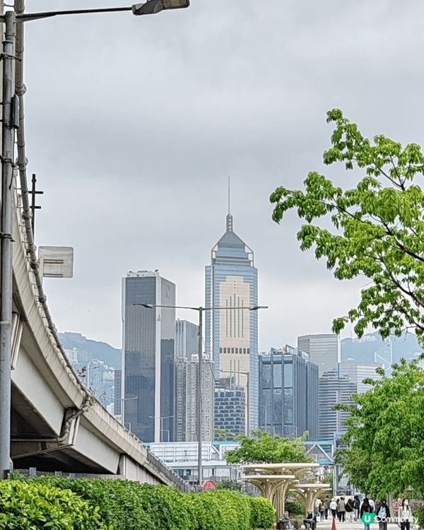 當人人都諗住復活節假期外遊嘅時候，香港都仲有好多地方和靚景值...