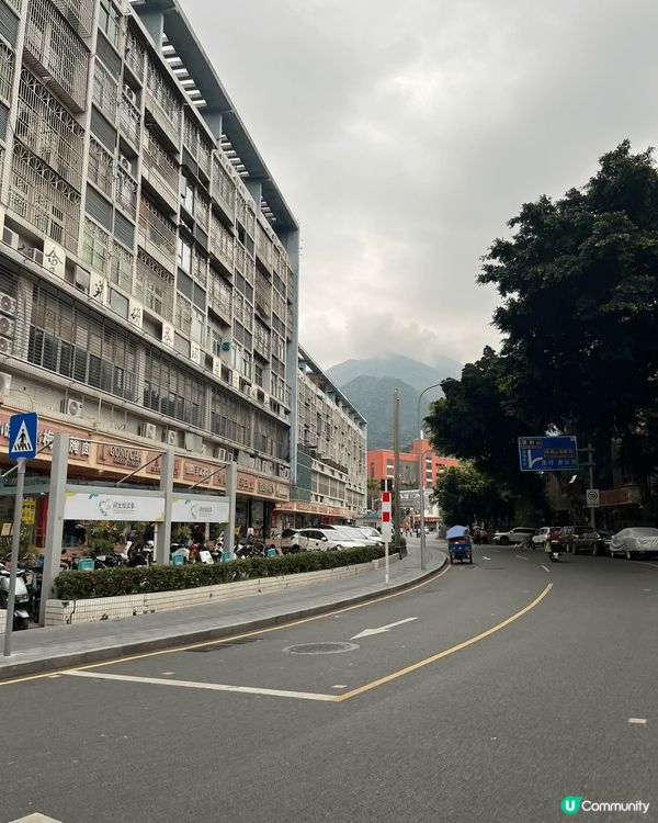 深圳的梧桐山藝術小鎮，裡面有好多特色小店！環境優美，值得一遊...