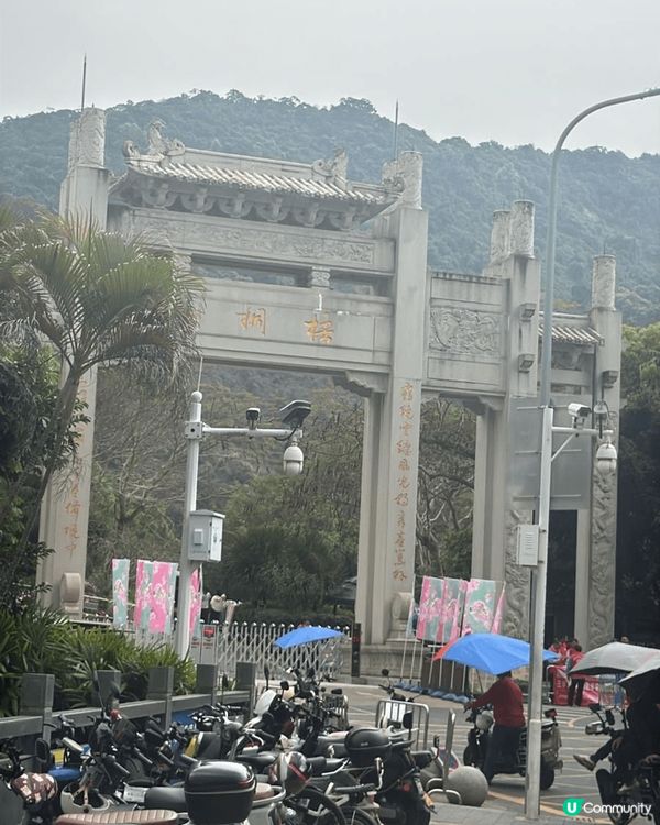 深圳的梧桐山藝術小鎮，裡面有好多特色小店！環境優美，值得一遊...