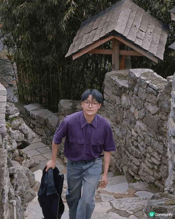 春天適合擁抱大自然，所以今次復活節假期我決定同一班老best...