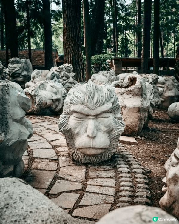 春天適合擁抱大自然，所以今次復活節假期我決定同一班老best...