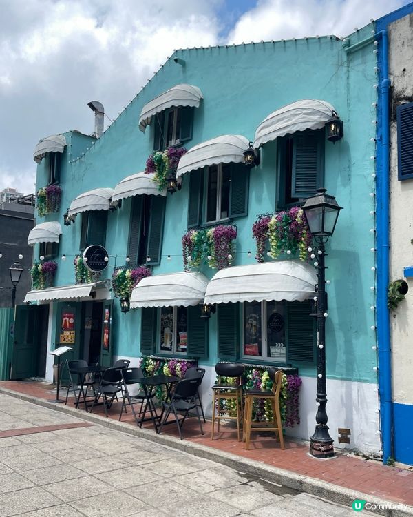 ##復活節澳門氹仔之旅🐣官也街逼爆人潮 🤯轉右有