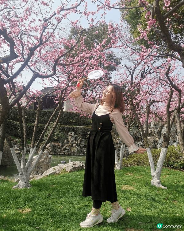 南京行：所有博物館都是星期一關門，今天行園林人民體驗！ 10...